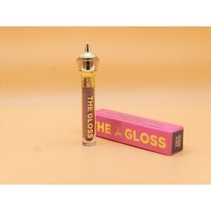 JEFFREE STAR-SEQUIN GLASS -100% AUTHENTIC THE GLOSS LIP GLOSS NIB!